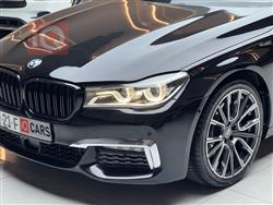 بي ام دبليو الفئة 7